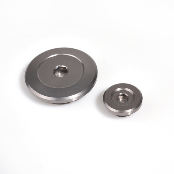 RFX Pro Motorsteuerungsstecker-Set (Mineralgrau) - Yamaha YZF25/YZF450 FXEP4030099H2 