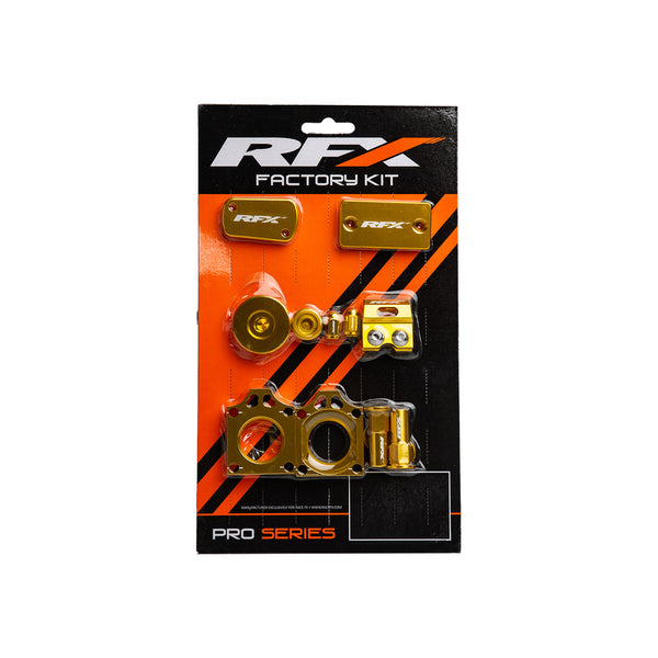 RFX Factory Kit - Suzuki RMZ250/450 FXFK3010099YL 