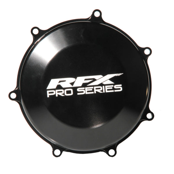 RFX Pro Kupplungsdeckel (H/A Schwarz) - Kawasaki KXF450 FXCC2040099H2 