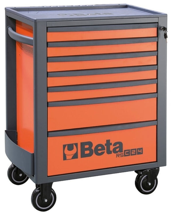 Beta RSC24/7 Mobile Roller CAB 7 Drawers 024004071