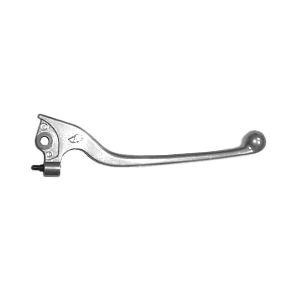 V Parts right/left brake handle (silver)