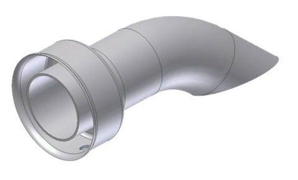 MIVV DB Killer för X-Cone 80 ljuddämpare Ø35 mm 50.SC.DK.008.0, reservdel för avgassystem. Perfekt tillbehör inom fordonstillbehör.