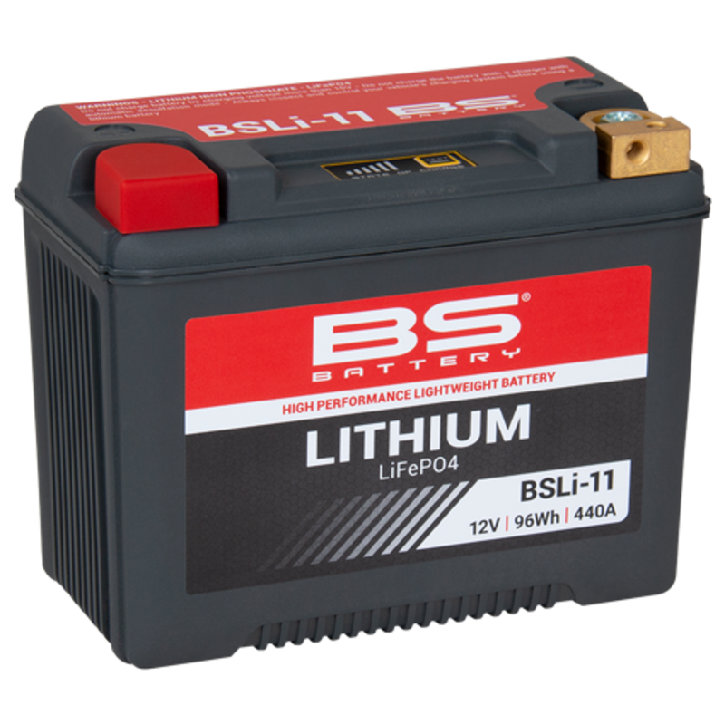 BS-Batterie Batterie Lithium-Ion-BSLI-11