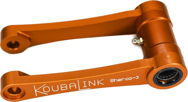 Koubalink Lowering Kit (44.5 mm) Gold - Sherco Sherco -3