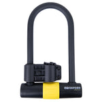 Oxford Magnum U -Lock With Bracket - 170x285mm LK223