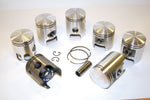 VERTEX Forged Piston 24211C 