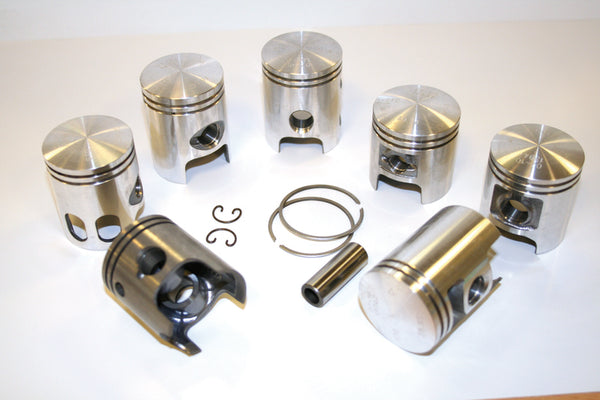 Wonssner Forged Piston 8989DC