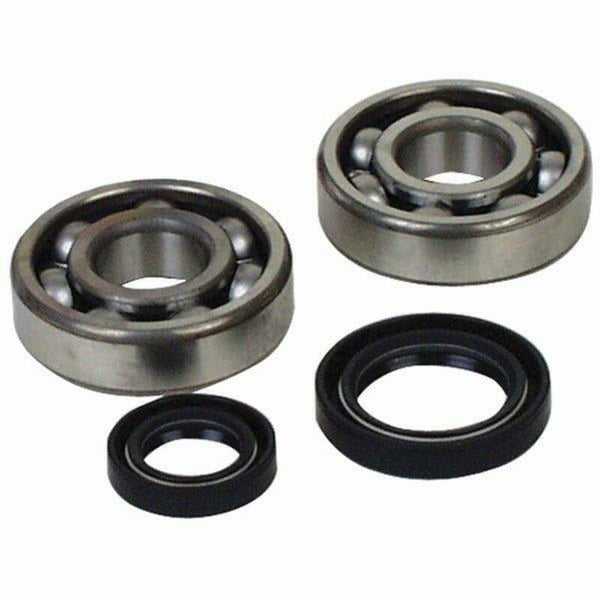 Prox Crankshaft Bearing & Oil Seal Kit - Suzuki RM80 / RM85 23.CBS31099