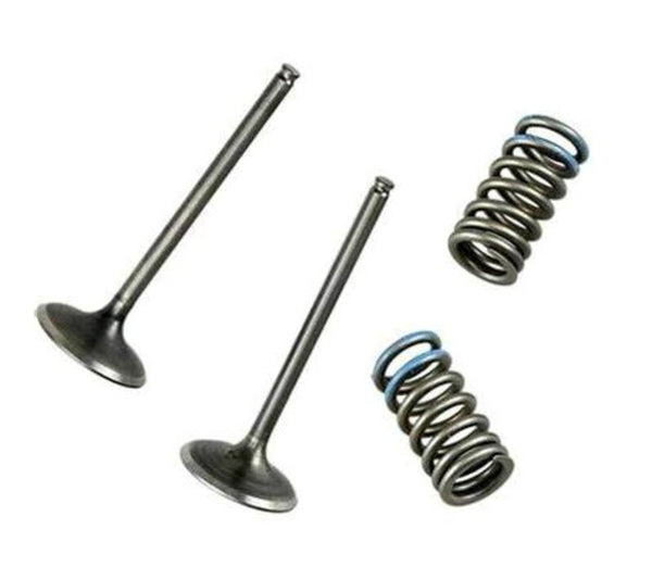 Wössner Intake Valve Steel-KTM 350SX-F/EXC-F VKS4026C-Exh