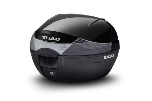 Shad SH33 Abdeckung Black D1B33E821