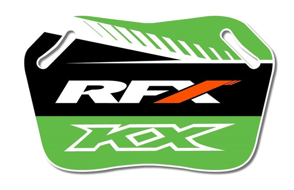 RFX Pit Board Inc. Stift - Kawasaki FXPB 20100 99GN 