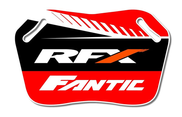 RFX Pit Board Inc. Stift - Fantic FXPB 80100 99RD 