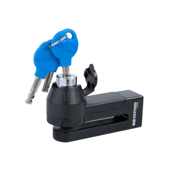 Oxford Titan Disc brake lock - Ø10mm Black