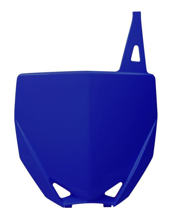 RACETECH Frontnummernschild - Yamaha YZ65/85 R-TBYZ0BL1585 