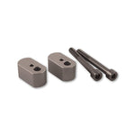 LSL Handlebar Risers - Triumph Tiger 124URT6625SI