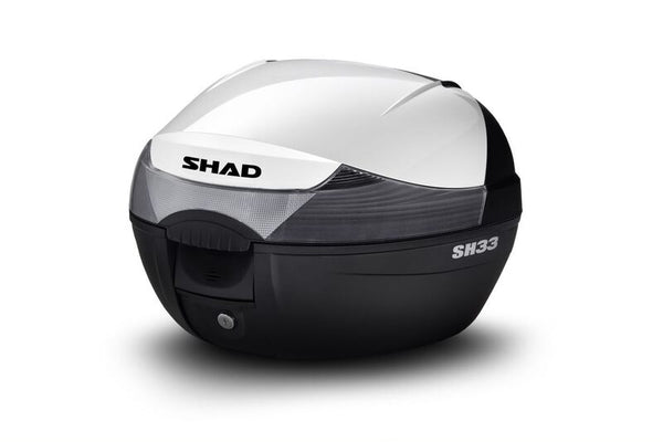 Shad SH33 Cover - Weiß D1B33E808