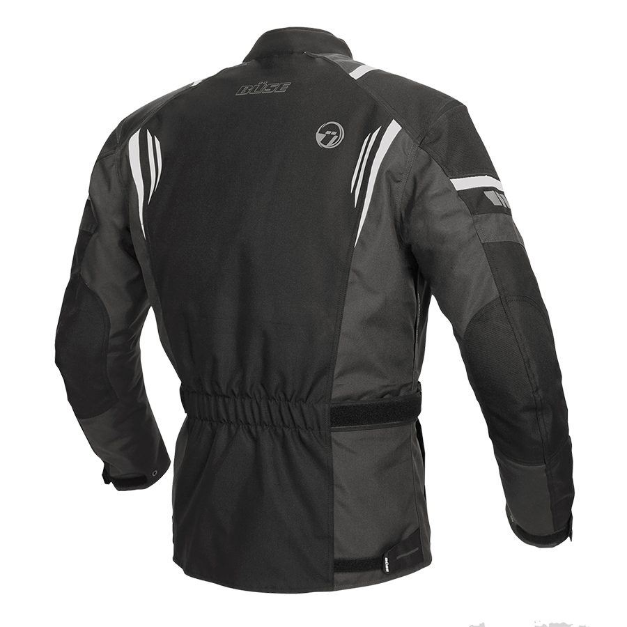 Buse Textile MC Jacke Breno Pro Schwarz