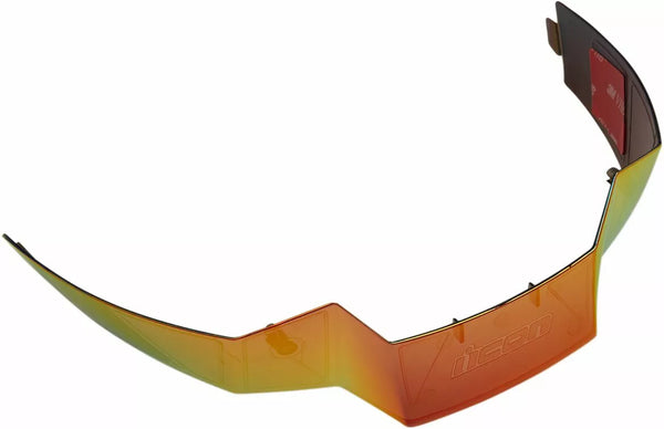 Icon Heckspoiler AFLT RST Red 0133-1201