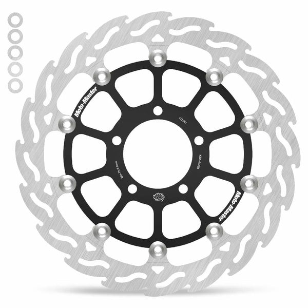 Moto-Master-Bremsscheibe Flamme Rennen ft L 112291