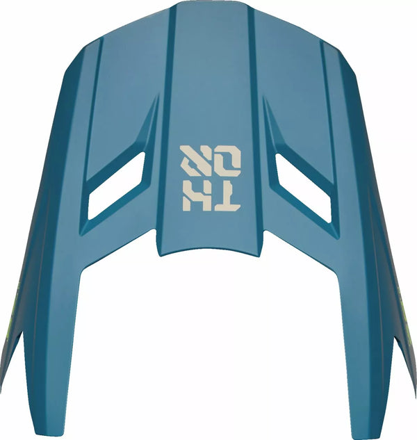 Thor Visor Kit Flotte Forge Blue L-2 0132-1855