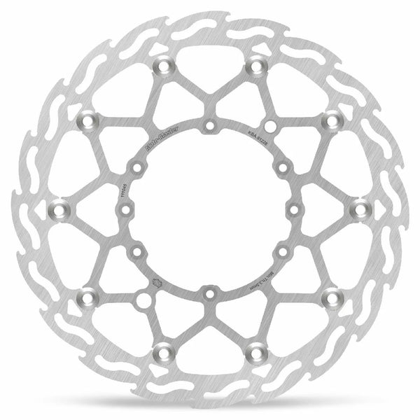 Moto-Master Bremsscheibe Flame Street SM FR 111045