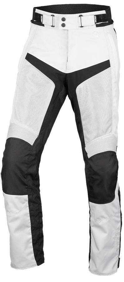 Buse Textil Mc-Hosen Santerno Grau 