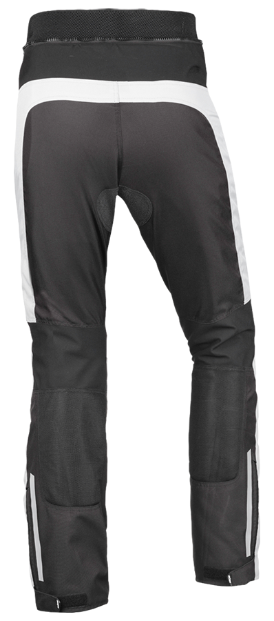 Buse Textile MC-Pants Santterno Gray