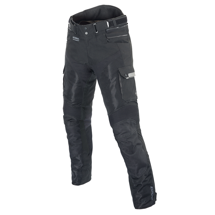 Buse Textile Mc-Pants Livorno Schwarz