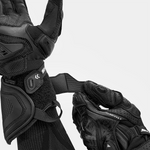 Shima MC-Sport Gloves RS-3 Black