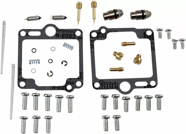 Teile Unbegrenzte Carb-Kit Yam XV750 26-1633