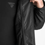 Shima Textile MC Jacke Rush 2.0 Schwarz