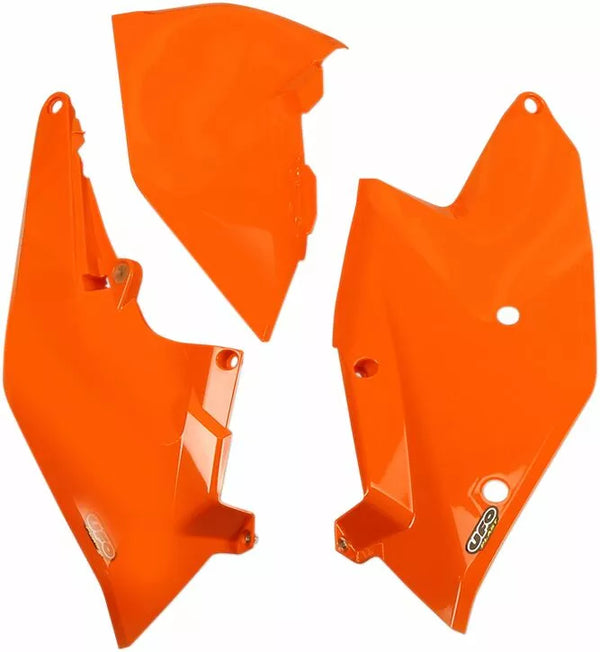UFO SIDE PANELS AIRBOX KTM 16-18 OR KT04062#127