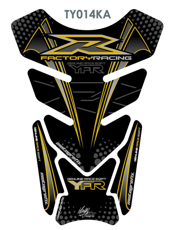 Panzerschutz Quadra-universal Schwarz