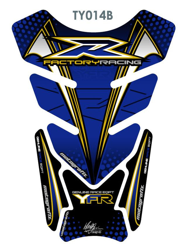 Panzerschutz Quadra-universalblau