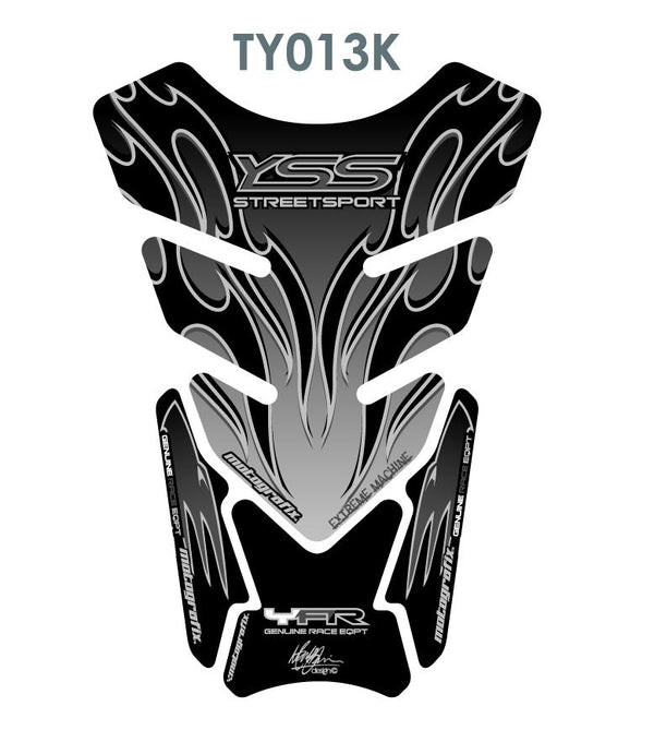 Panzerschutz Quadra-universal Schwarz