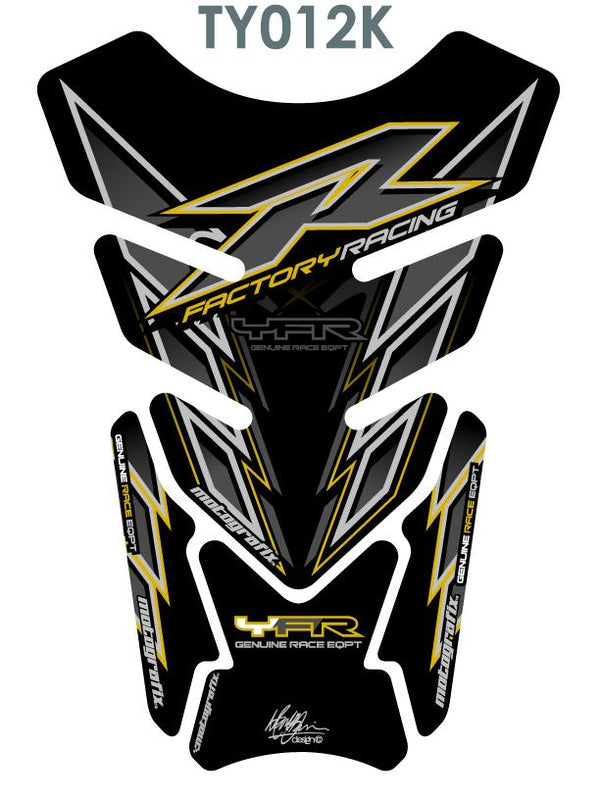 Panzerschutz Quadra-universal Schwarz