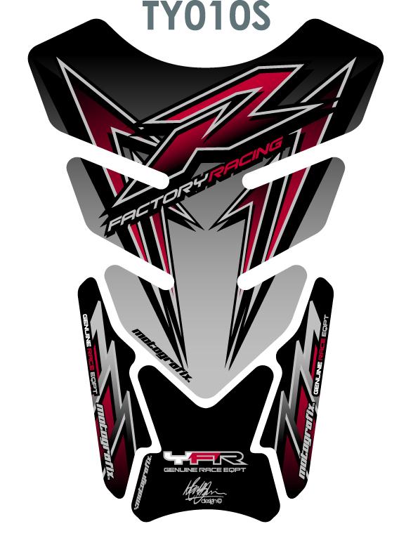 Tankschutz Quadra-universal Silber