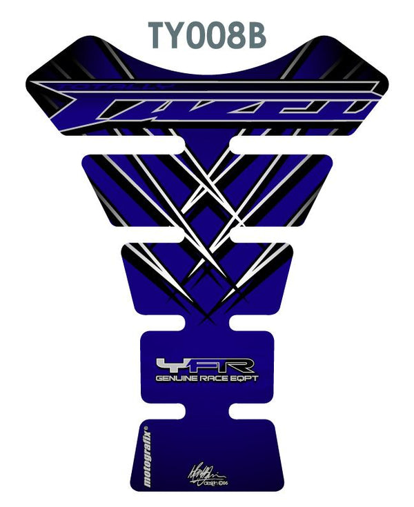 Tankschutz Wirbelsäule-universalblau