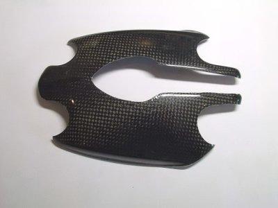 Nur Carbon Motor Case Slider LHS - BMW R1200GS bis 09/ RT/ S/ ST & HP2