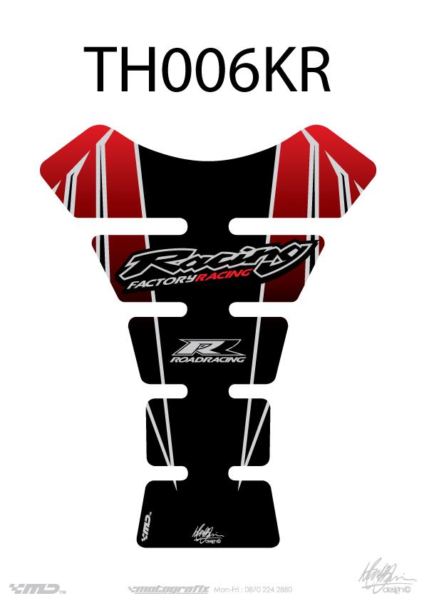 Panzerschutz Wirbelsäule-universal schwarz/rot