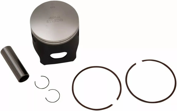 WOSSNER PISTON KIT KX250 87-89 8129 DB