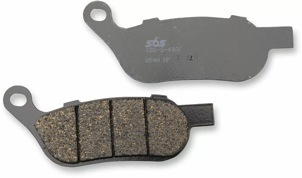 SBS BRAKE PAD CAR/CER 854H.HF