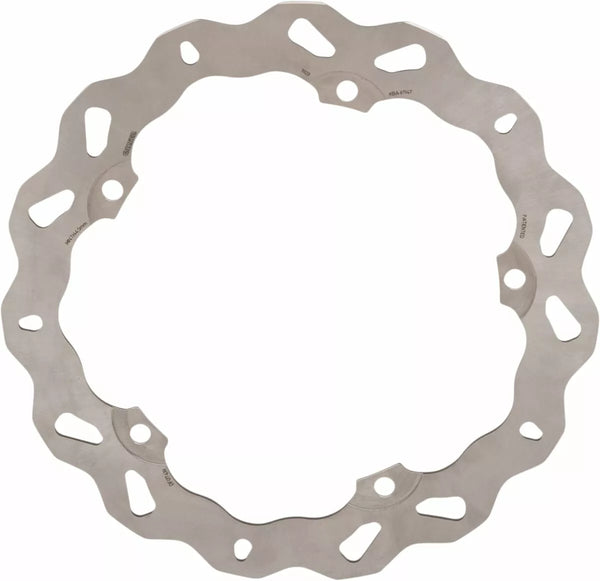 Galfer Brake Disc Fixed Wave Df074w