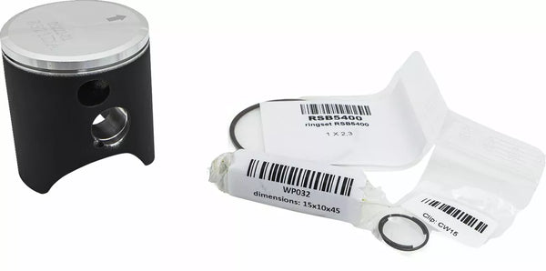 WOSSNER PISTON KIT YZ125 22 - C 8321DC