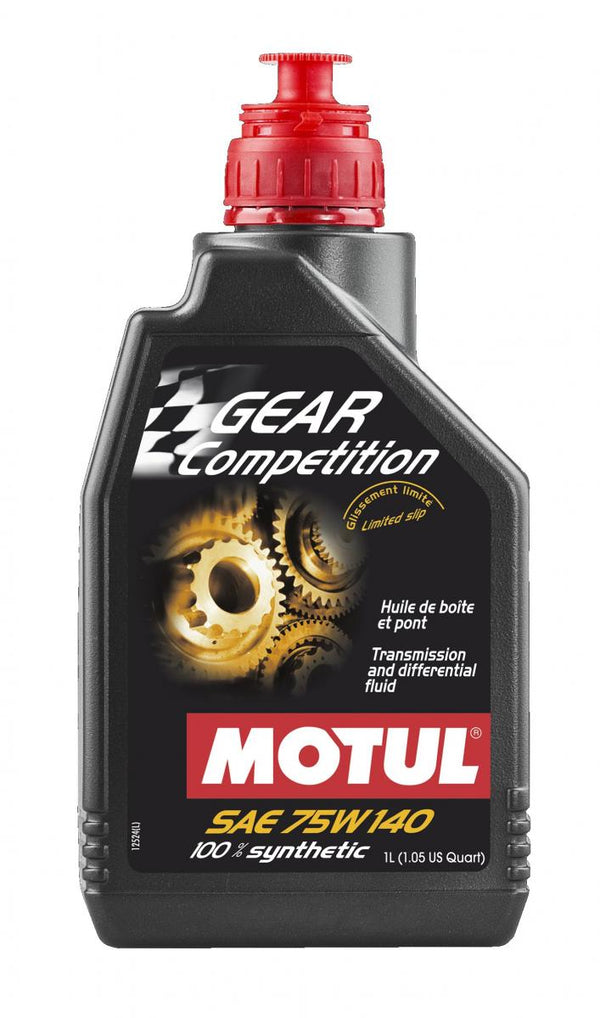 Motul Gear Comp 75W140 1L (12pcs/Karton)