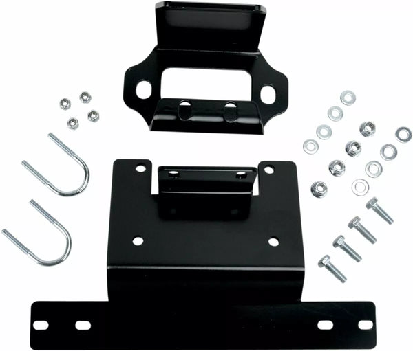 Warne Winch Mount Rzr RT/XT30 80335