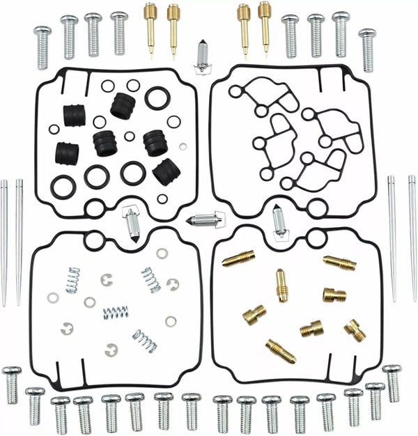 Teile Unbegrenzte Carb-Kit Yam FZR600 26-1679