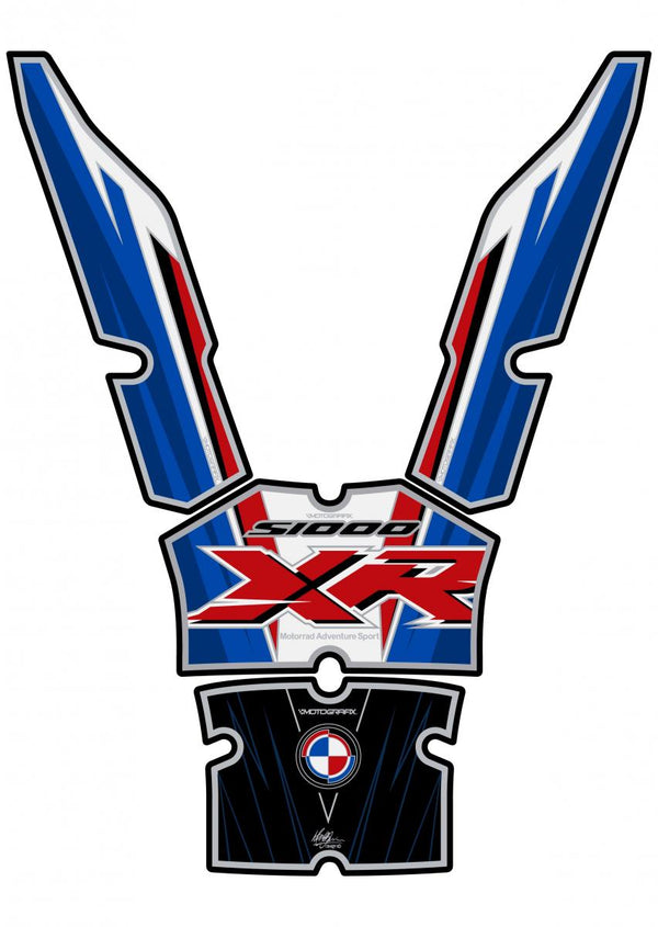 Tankschutz 2017 S1000XR Motorsport