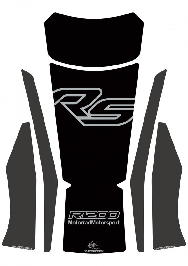 Panzerschutz 2015 16 R1200RS-Lupine Blau nur schwarz