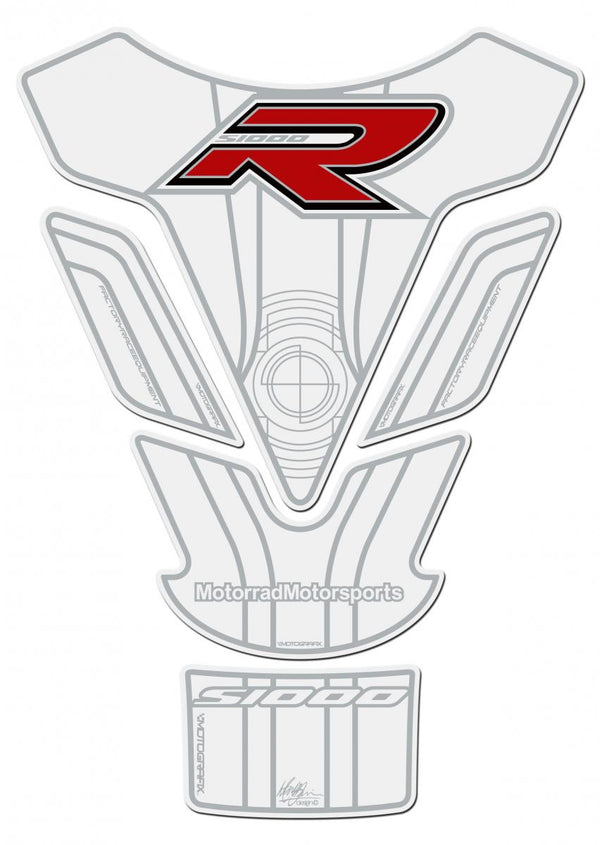 Panzerschutz 2014 15 16 S1000R Weiß